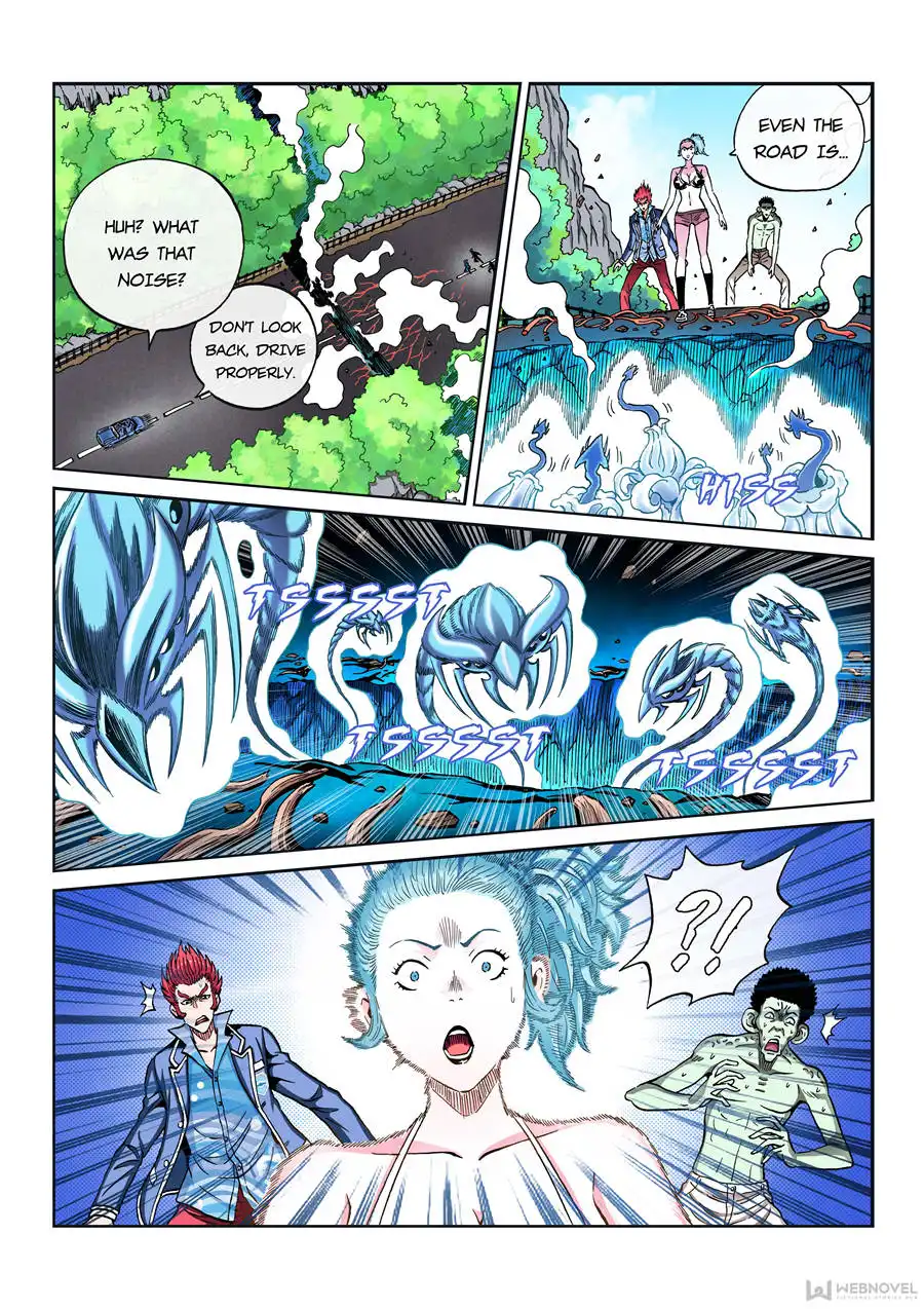 Human Body Cultivation Chapter 101 5